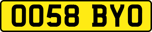 OO58BYO