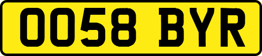 OO58BYR