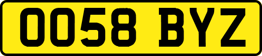 OO58BYZ