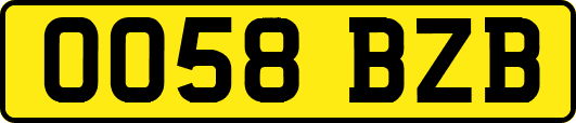 OO58BZB