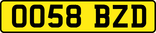 OO58BZD