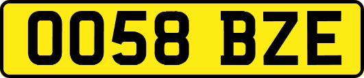 OO58BZE