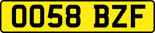 OO58BZF