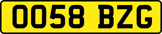 OO58BZG