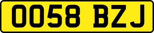 OO58BZJ