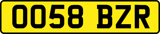 OO58BZR