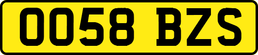 OO58BZS
