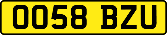 OO58BZU