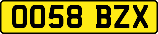 OO58BZX