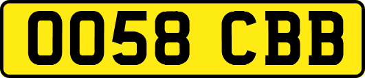 OO58CBB