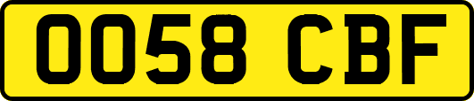 OO58CBF