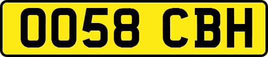 OO58CBH