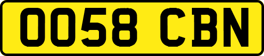 OO58CBN