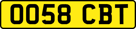 OO58CBT