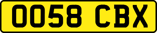 OO58CBX