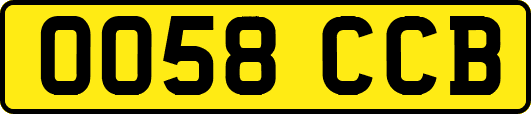 OO58CCB