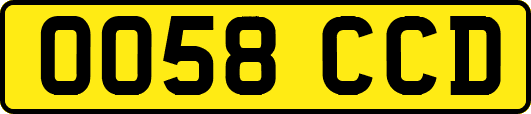 OO58CCD