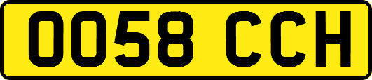 OO58CCH