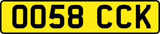 OO58CCK