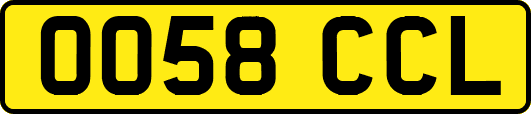 OO58CCL