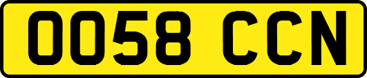 OO58CCN