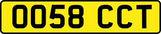 OO58CCT