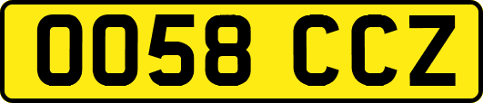 OO58CCZ