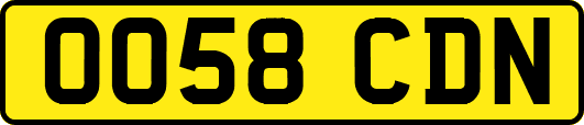 OO58CDN