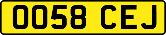 OO58CEJ