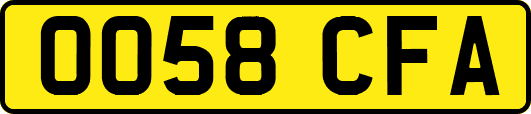 OO58CFA