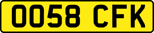 OO58CFK