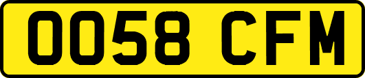 OO58CFM