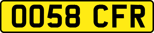 OO58CFR