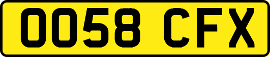 OO58CFX