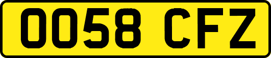 OO58CFZ
