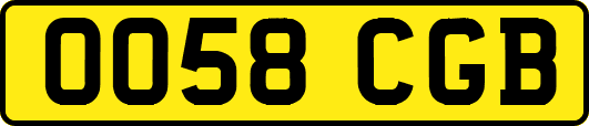 OO58CGB