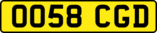 OO58CGD