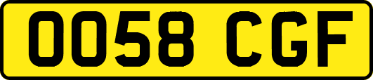 OO58CGF