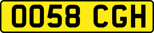 OO58CGH