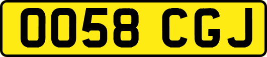 OO58CGJ