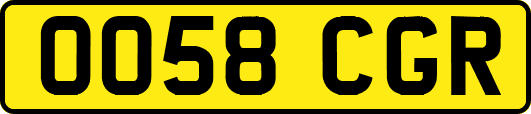 OO58CGR