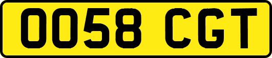 OO58CGT