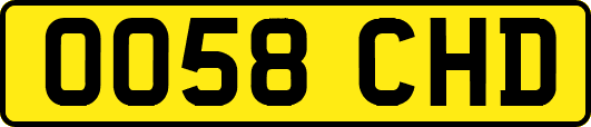 OO58CHD