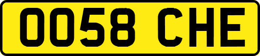 OO58CHE
