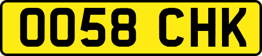 OO58CHK