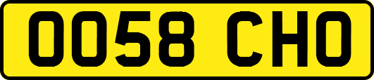 OO58CHO