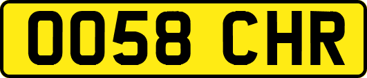 OO58CHR