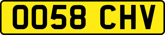 OO58CHV