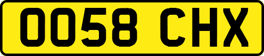 OO58CHX