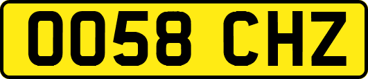 OO58CHZ
